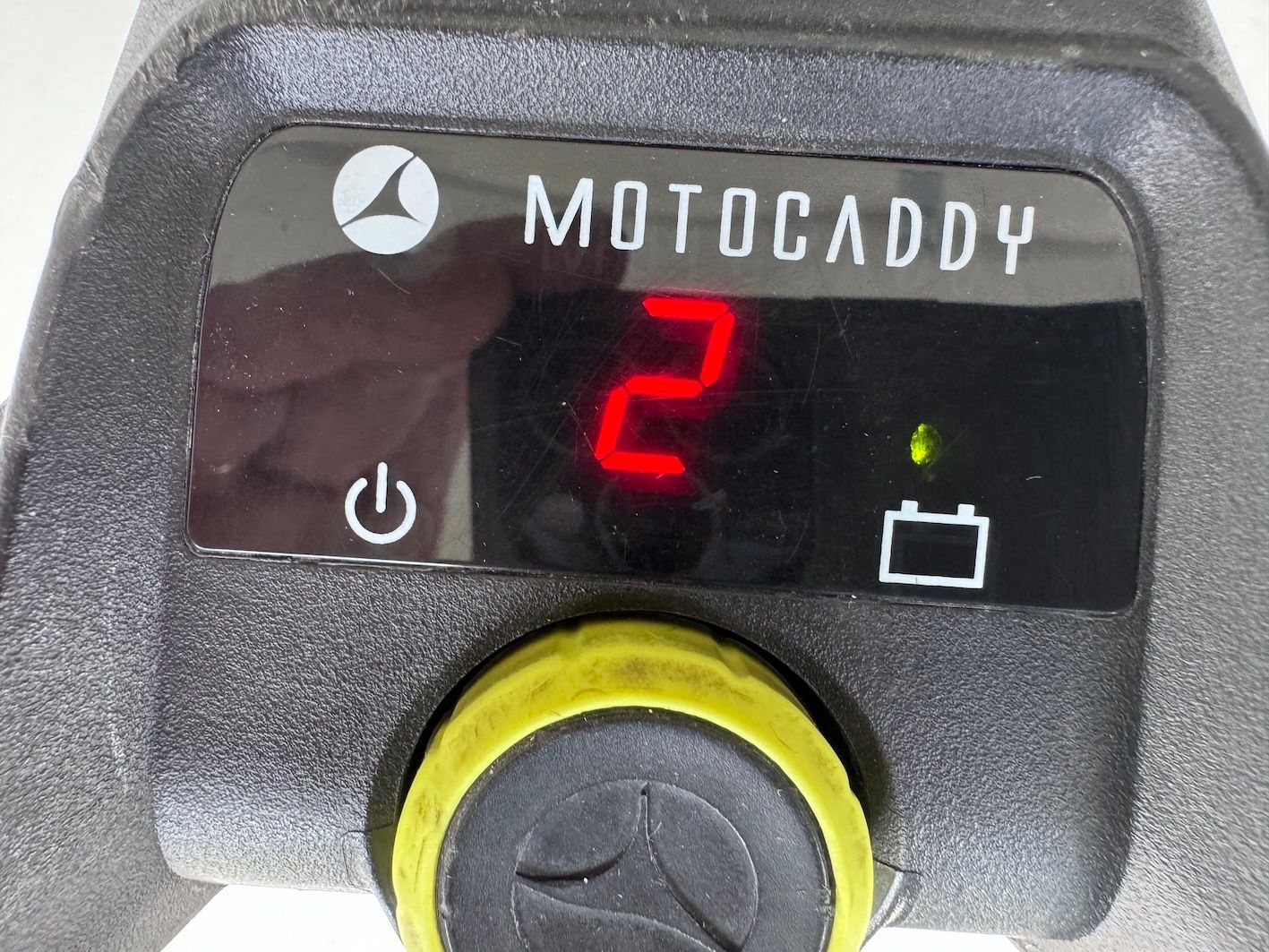 Motocaddy Trolley: Elektrotrolley Motocaddy M1 Pro DHC – Usato da Weinfelden venduto da Staffsky 3