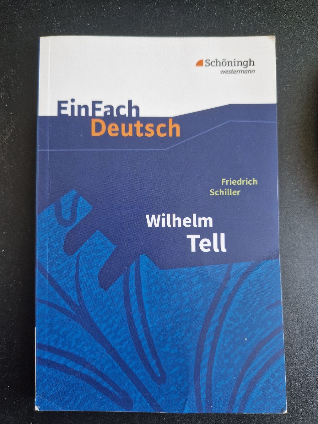 Libri: Schülerbuch "Wilhelm Tell" – Usato da Zürich venduto da Salesmaker