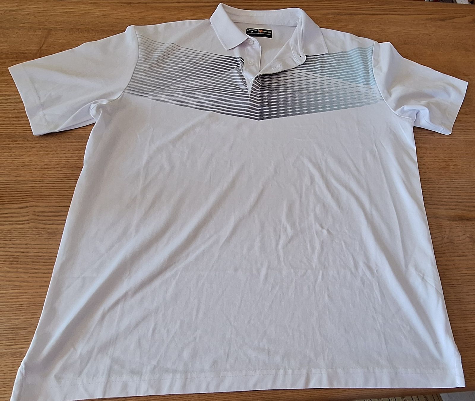 Adidas Magliette Polo: 3x Golf Polo Shirts – Usato da Adlikon b. Andelfingen venduto da Kraemse 6