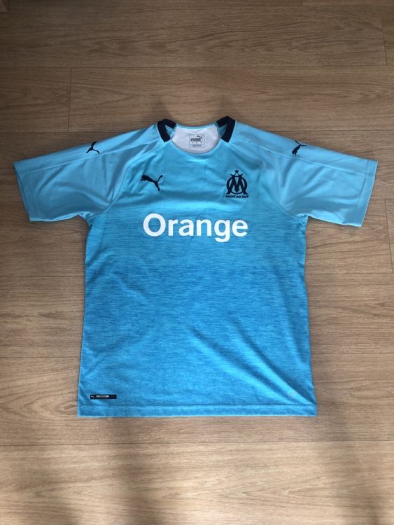 Maillot Olympique de Marseille 2011-2012 Homme taille L