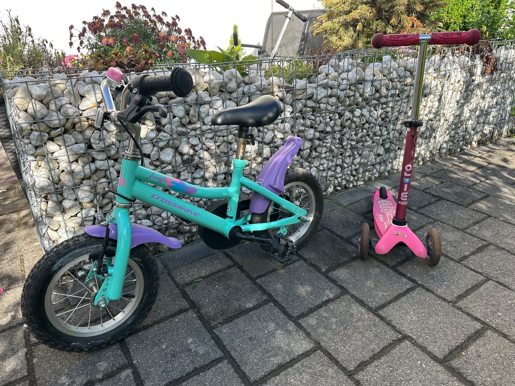 Crosswave Biciclette: Kindervelo mit Gratis Micro Trotti – Usato da Remetschwil venduto da csi_ryg7 3