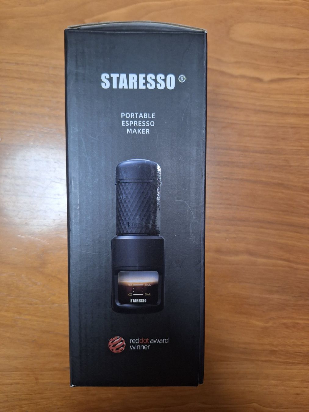 Macchine per caffè & Macchine per espresso: STARESSO Machine café expresso portable-Classic – Usato da Sierre venduto da ririgigi