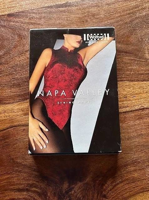 Top: Wolford Body – Usato da Rodersdorf venduto da trialsport