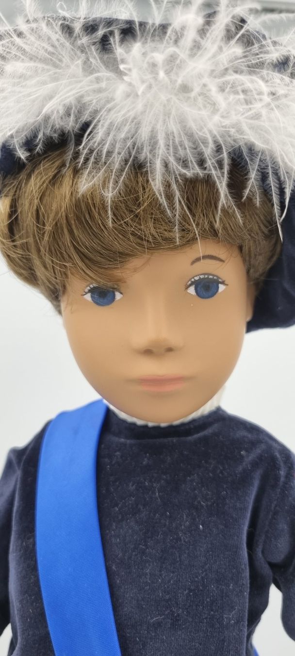 Bambole: Sasha Puppe Prinz Gregor Limited Edition – Usato da Witterswil venduto da Tapsy52 8