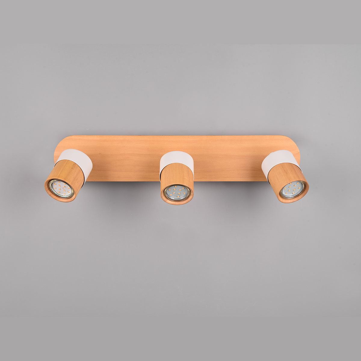 Lampadari & plafoniere: Deckenstrahler, 48 cm x 9 cm, 3er Spot – Nuovo (secondo la descrizione) da Kreuzlingen venduto da Smart-Light 3