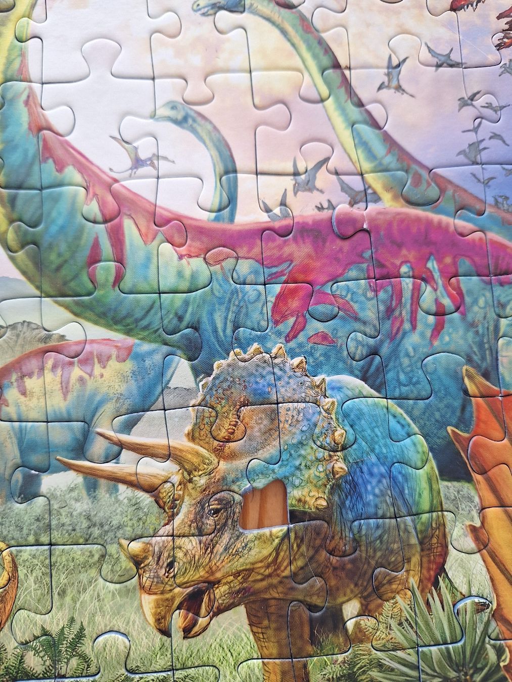 Ravensburger Puzzles: Puzzle Dinos 200 Teile – D'occasion à Aesch BL par ChezToKa 2