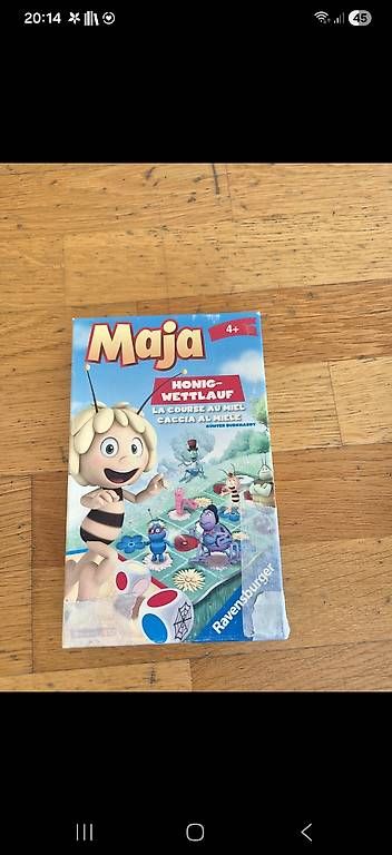 Giochi: Spiele Kinder  – Usato da Zürich venduto da bataleon 1