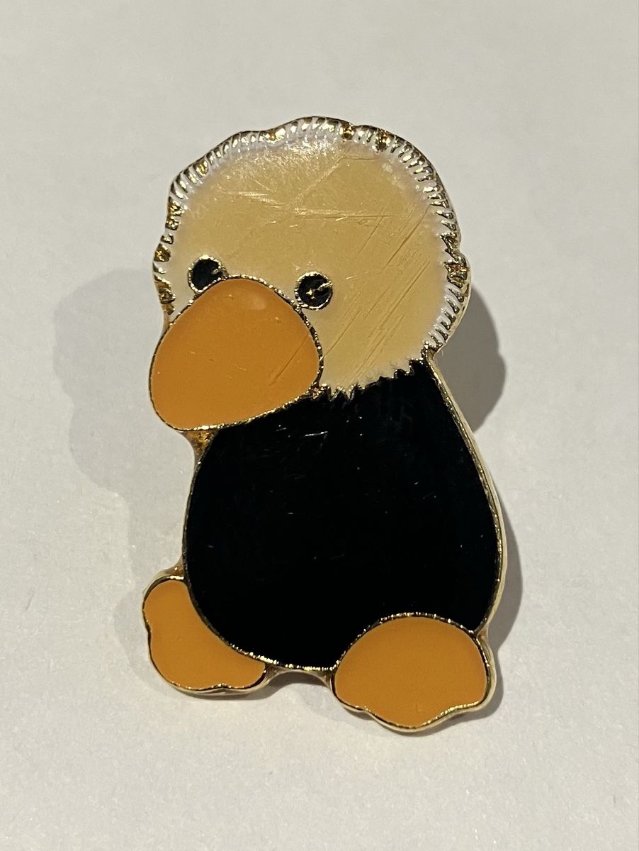 Plaketten & Abzeichen: Birdie Lapel Pin – Gebraucht aus Wettingen von BAG4478