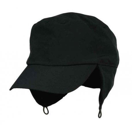 Copricapi, berretti & cappellini: Softshell Cap mit Ohrteil Fleecefutter "LhotseFrance" 1-Size – Nuovo e nell'imballaggio originale da Adliswil venduto da vette56 9