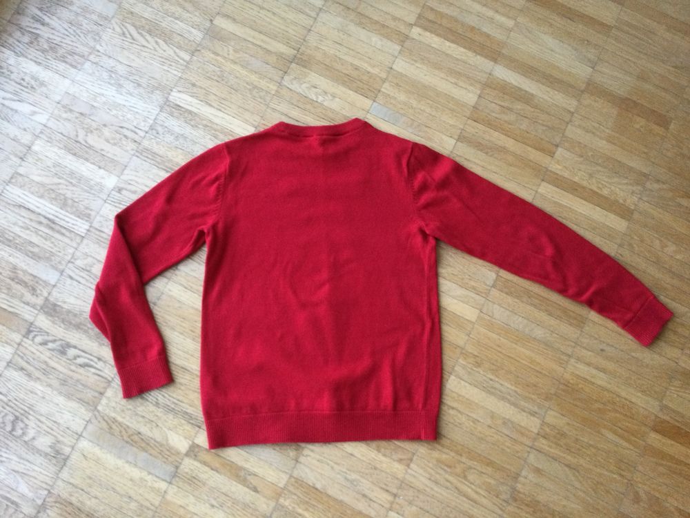 Maglioni & Felpe: Kinder Weihnachten Pullover, Gr 140 – Usato da Zürich venduto da mir_2kjl 1