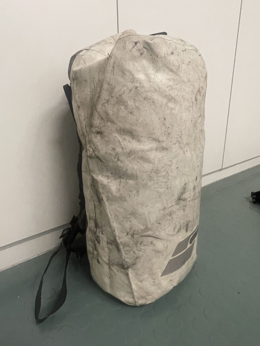 Ortlieb Zaini: Ortlieb Rucksack – Usato da Zürich venduto da Muck74