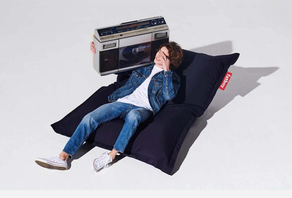 Sedie: ORIGINAL FATBOY OUTDOOR SITZSACK – Usato da Dübendorf venduto da sha_fx85 4