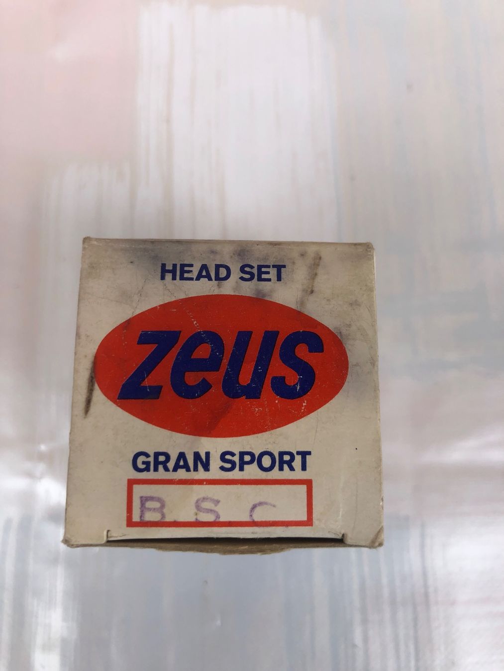 Ersatzteile: Zeus Gran Sport Steuersatz NOS – Gebraucht aus Trimbach von cendira 2