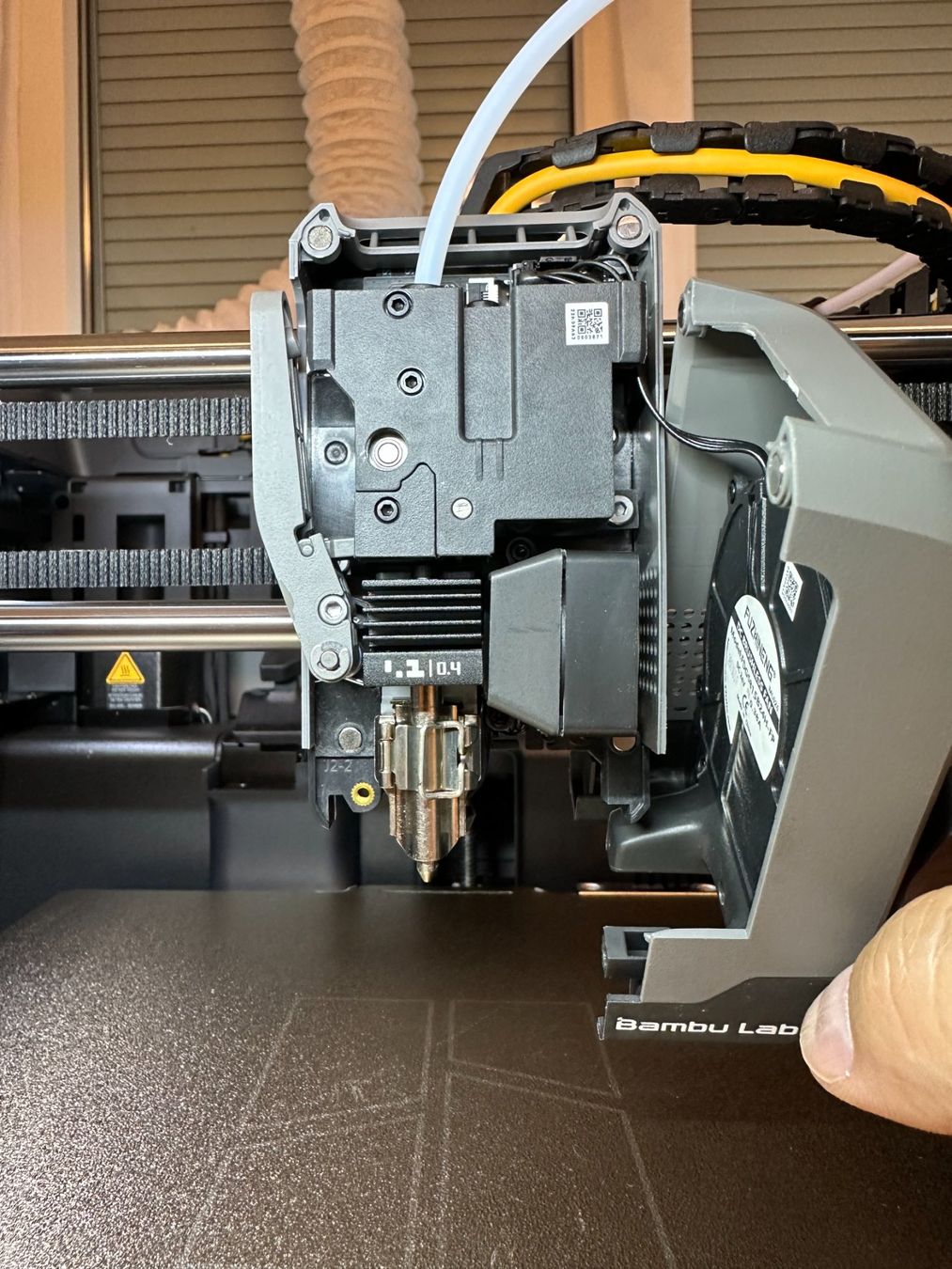 Bambu Lab 3D Drucker: Bambu Lab P2S 3D Drucker – Gebraucht aus Zürich von Allblack19 2