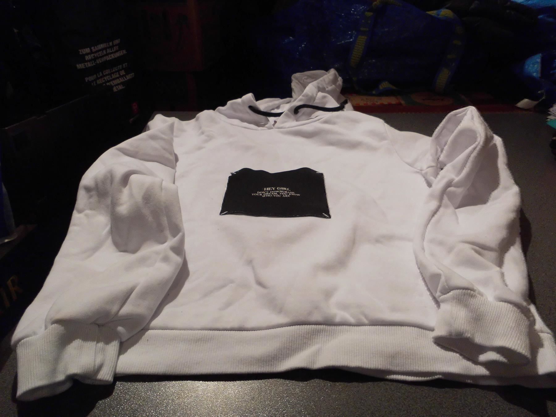 C&A Maglioni & Felpe: Kapuzenpullover Grösse S, Clockhouse, we – Usato da Zürich venduto da Motzkuh