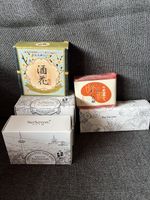 Naturseifen Set aus Japan neu originalverpackt
