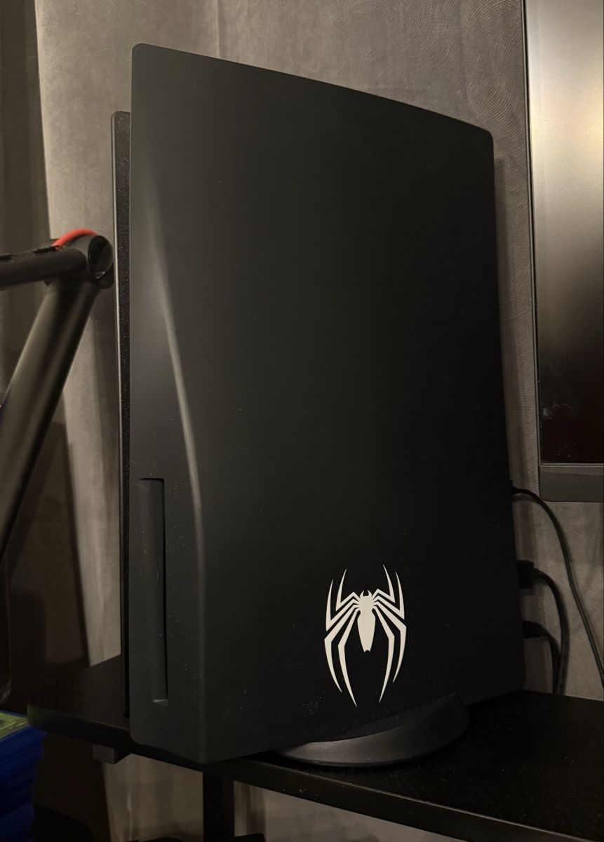 Sony Console: Limited Edition Spider-Man PlayStation 5 Console! – Nuovo (secondo la descrizione) da Territet venduto da fil_5jwk 2