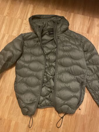Peak Performance Jacke Olive Grün - Grösse M