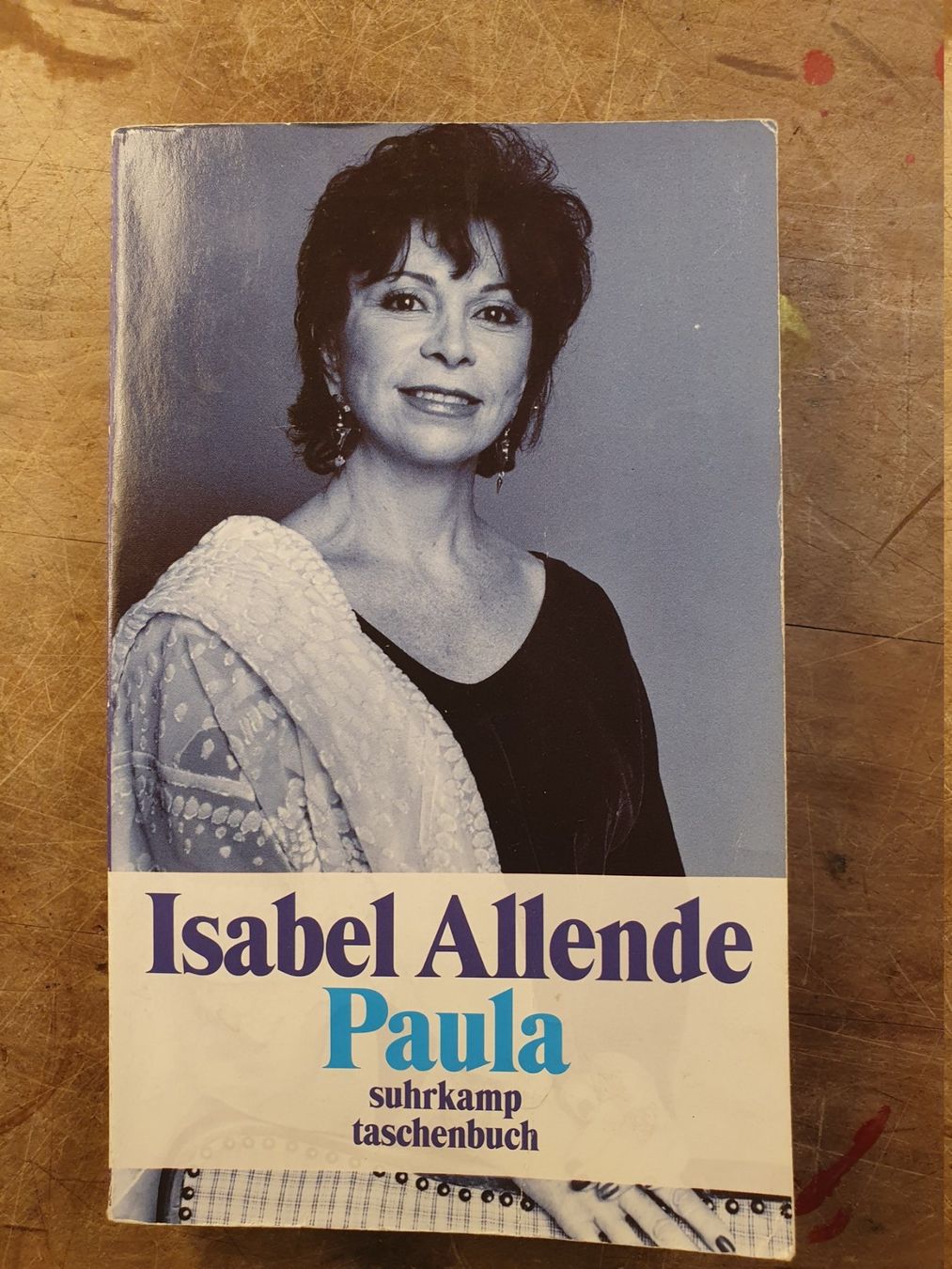 Libri: Paula - Isabel Allende – Usato da Zürich venduto da loosebone