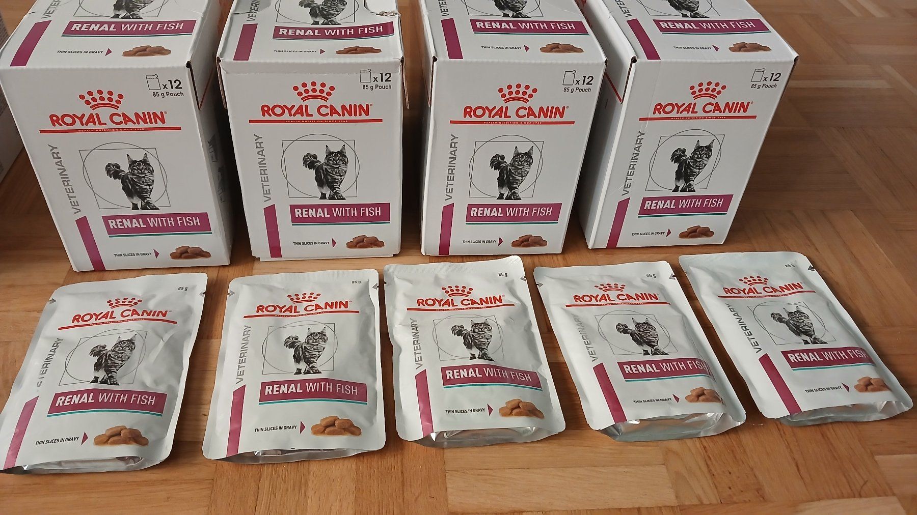 Royal Canin Mangimi: Katzenfutter (ROYAL CANIN) Fish+Chicken – Nuovo e nell'imballaggio originale da hinwil venduto da tho_j6kz 3