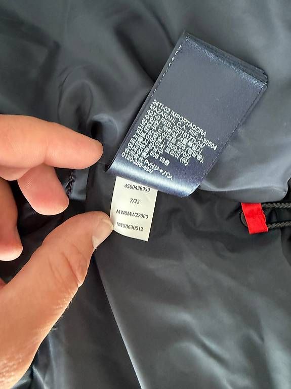 Gilet & Giacche: Tommy Hilfiger Weste - Top Zustand - Original – Usato da Au SG venduto da tem_r296 3