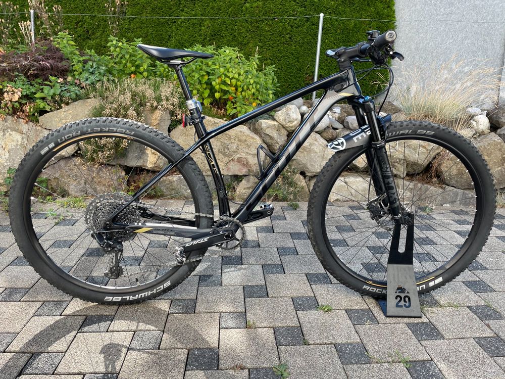 Scott scale 920 carbono 2019 hot sale