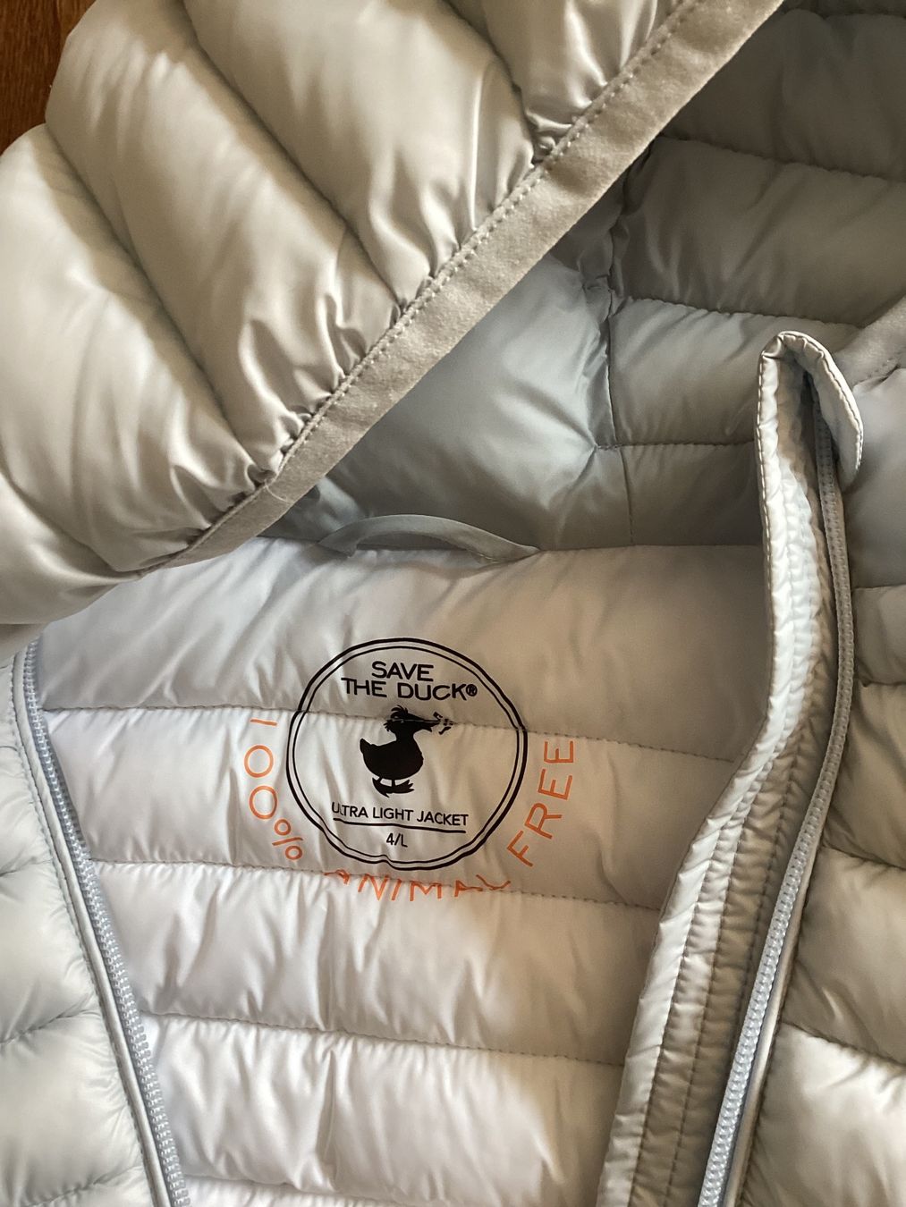 Save the duck Gilets & Westen: Save the Duck Veste – Neu (gemäss Beschreibung) aus Dinhard von Bell777 2