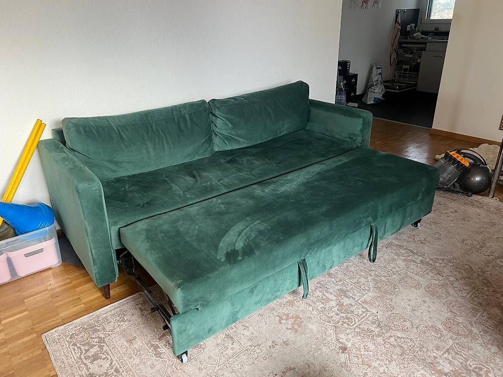 Sofas: Sofa / Bettsofa – Gebraucht aus Zürich von al4hed 2