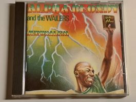 ALPHA BLONDY AND THE WAILERS - Jerusalem