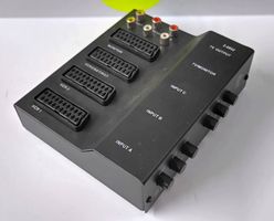 Scart Umschaltbox 2-0852 ab 1 Fr.
