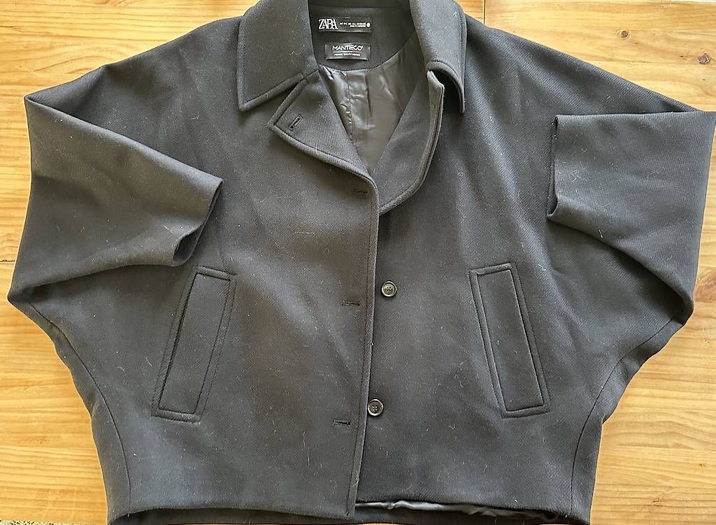 Vestes: Wolljacke zara – D'occasion à Wil SG par GabiHiestand