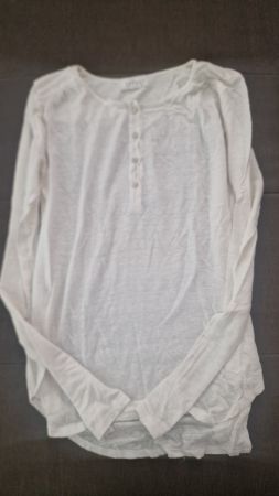 Velvet by Graham & Spencer Leinenshirt