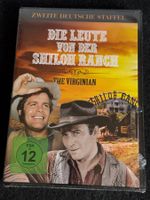 Die Leute von der SHILOH Ranch "The Virginian"2. dt.Staffel