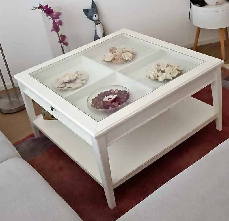 Ikea Mobili TV: Ikea Liatorp 3 teiliges Set – Usato da Oberglatt ZH venduto da karinpower 1