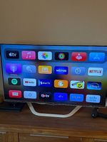LG 3D Smart TV 55Zoll funktioniert einwandfrei