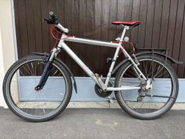Mountain Bike Aluminium