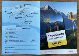 Gutschein / Rabatt für Jungfrauregion