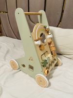 Lauflernwagen mit Schaukelpferd