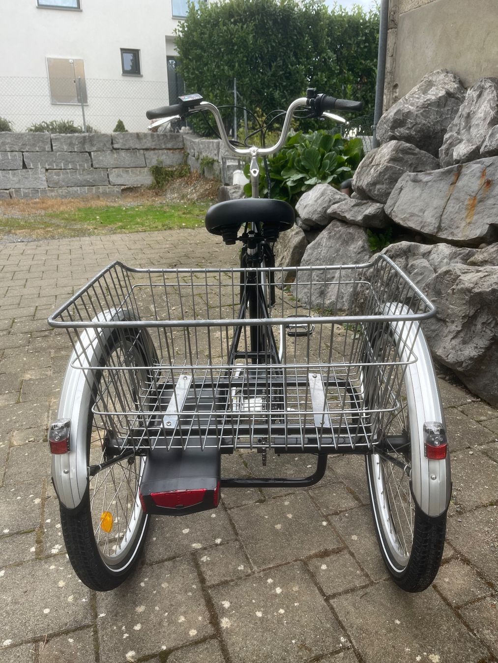 Biciclette: Elektro Dreirad – Usato da Zürich venduto da Leonesse 1