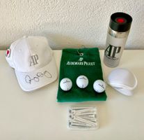 🏌️‍♂️ Rare lot d’articles de golf Audemars Piguet 🏌️‍♂️