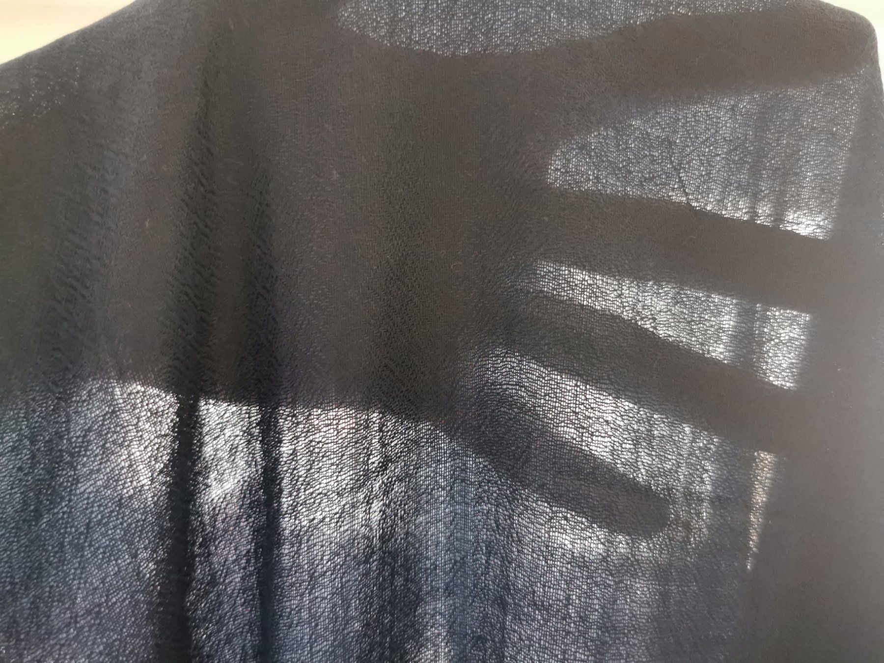 Foulard & Sciarpe: Kaschmir Schal – Nuovo e nell'imballaggio originale da Schlieren venduto da vlalif 1