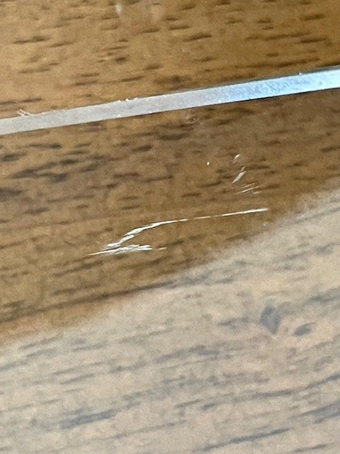 Gläser: Glasschale (Früchteschale) – Gebraucht aus Herisau von ErWi9100 3
