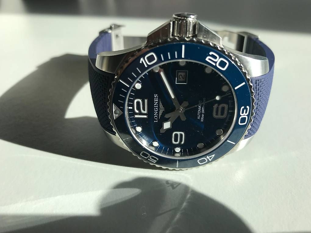 Orologi: Armbanduhr LONGINES Hydro Conquest – Usato da Bubikon venduto da and_t7b7 2