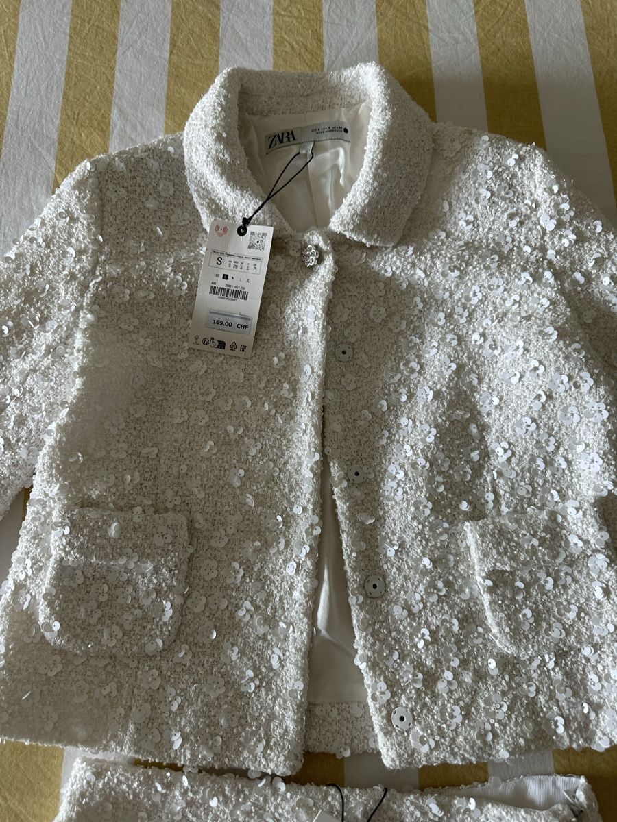 Zara Lotti di vestiti: Sequin set  – Nuovo e nell'imballaggio originale da Buchrain venduto da Franciscacsousa 2