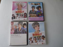 TOTAL BIRGIT 1 - 4  - 4 DVD - Birgit Steinegger