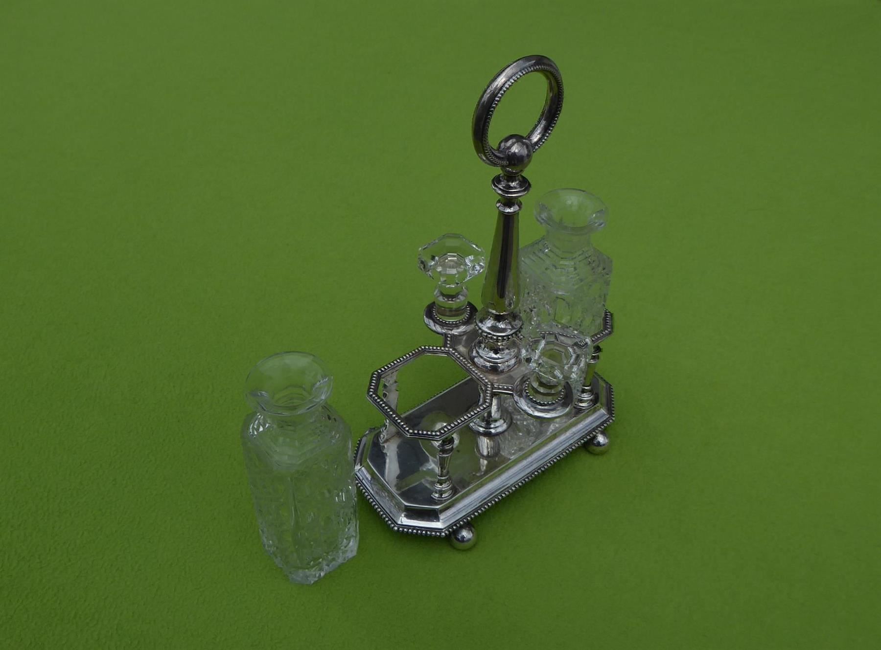Set di posate: Menage 800 Silber – Usato da Muri AG venduto da silvercat 1