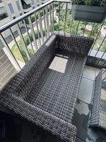 Rattan Lounge