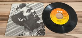 JIMMY CLIFF- REGGAE NIGHTS/ Vinyl Single