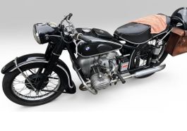 BMW R51/3 Oldtimer Motorrad, Top Zustand!