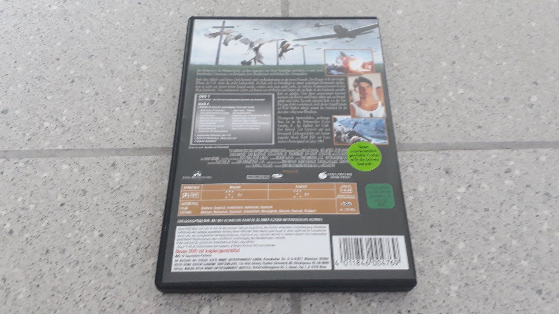 Tutti i DVDs: Pearl Harbor (2 DVDs) – Usato da Stäfa venduto da Supertramp73 3